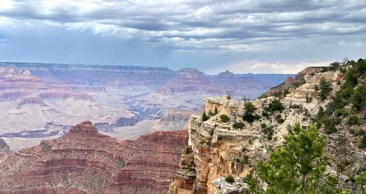 Grand Canyon Grand Canyon | Photo Credit: Robert Farrington