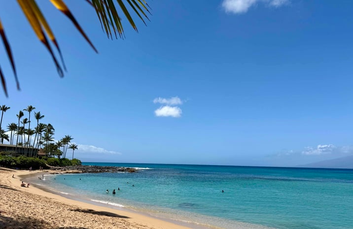 Napilii Bay | Photo Credit: Robert Farrington