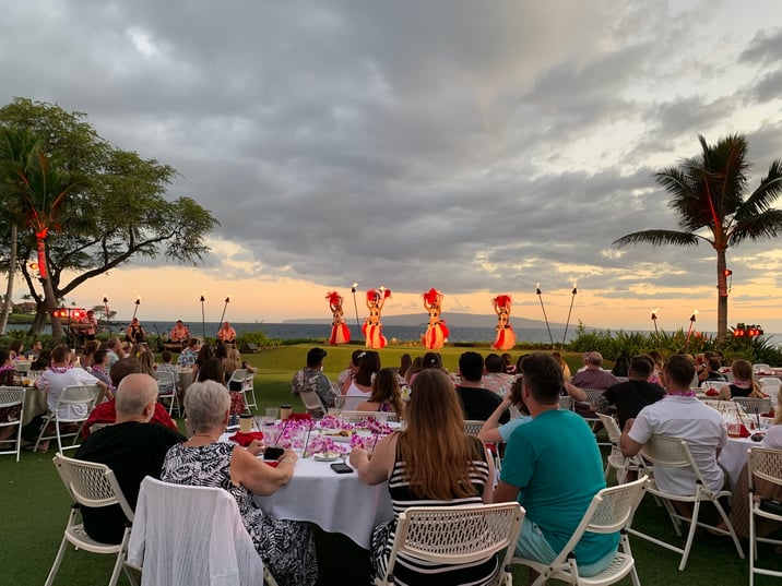 Te Au Moana Luau | Photo: Robert Farrington