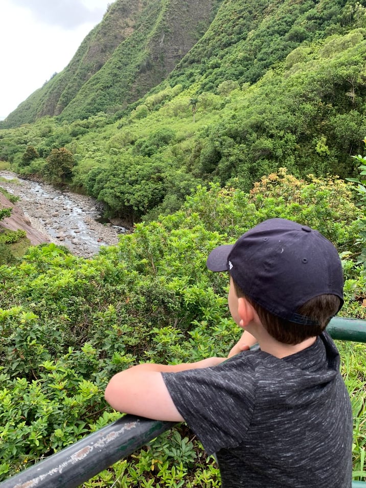 ʻĪao Valley State Monument | Photo: Robert Farrington