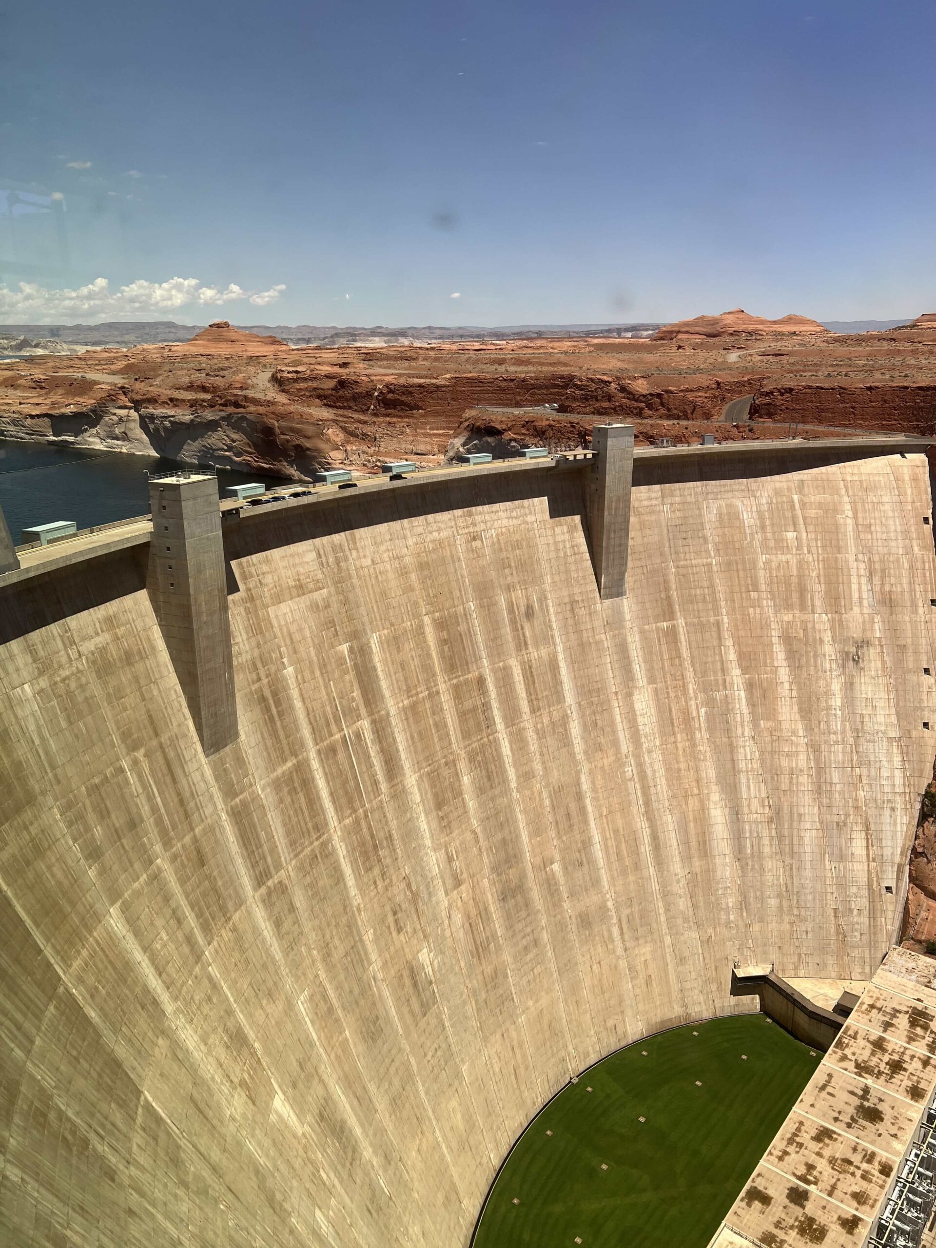 Glen Canyon Dam Glen Canyon Dam