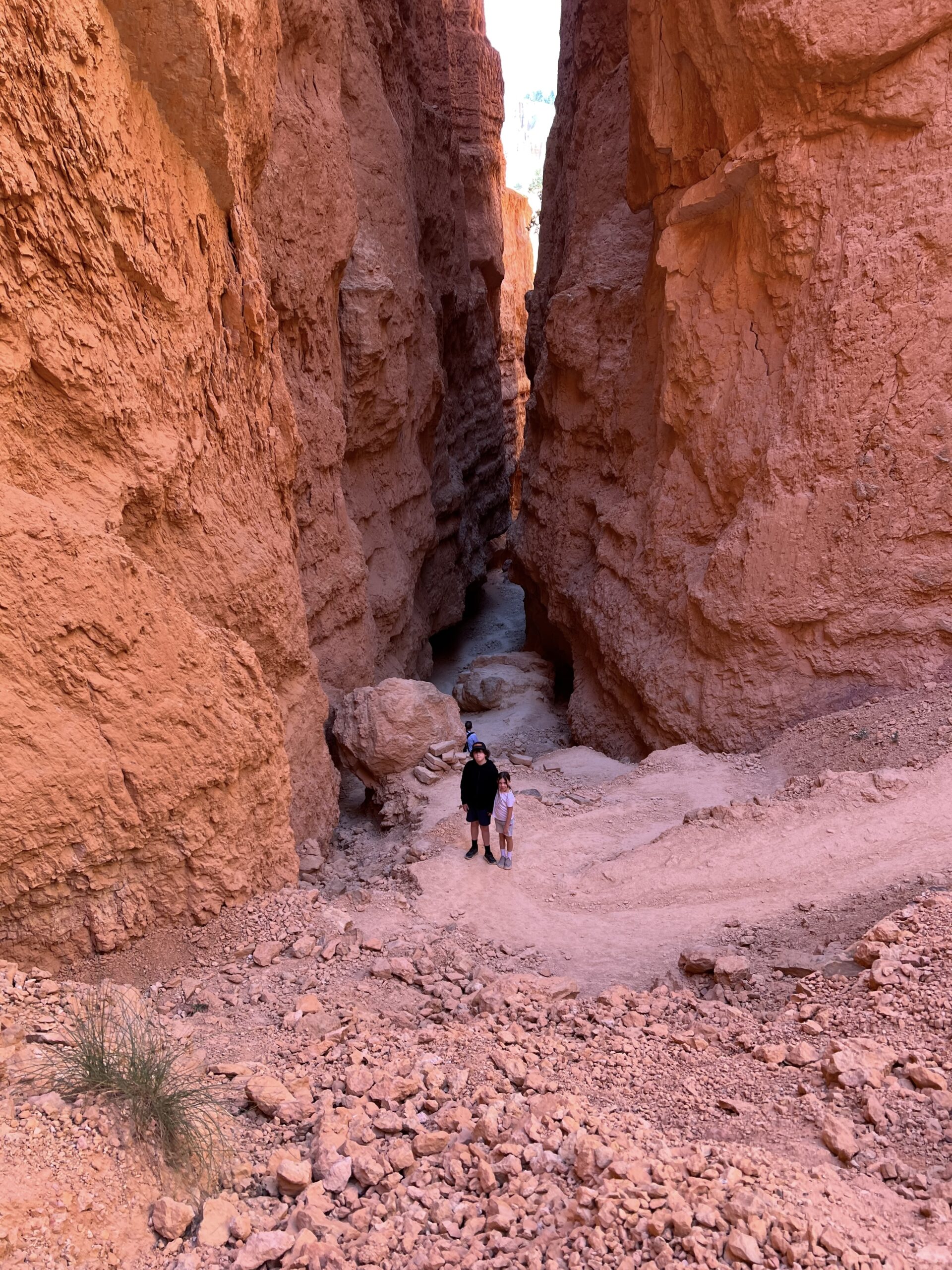 Hking Bryce Hiking Through Bryce Canyon | Photo Credit: Robert Farrington