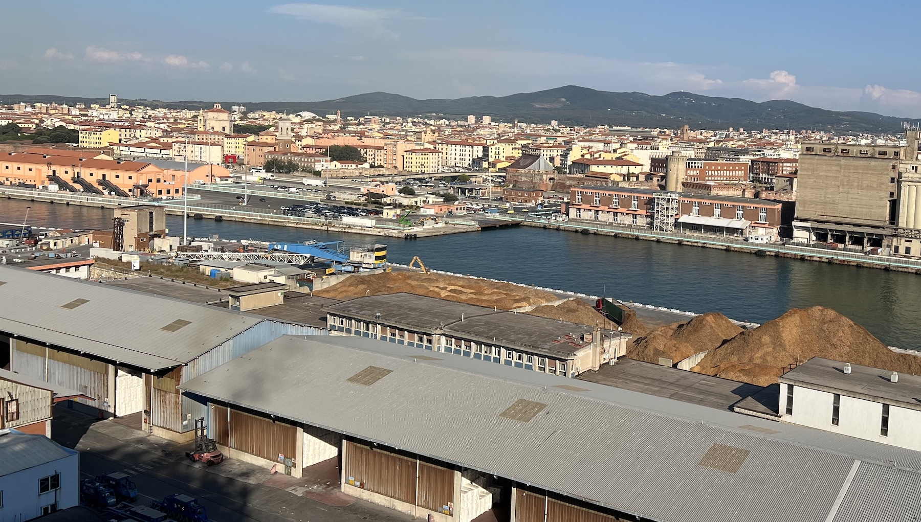 Livorno Italy | Source: Awesome Family Adventure