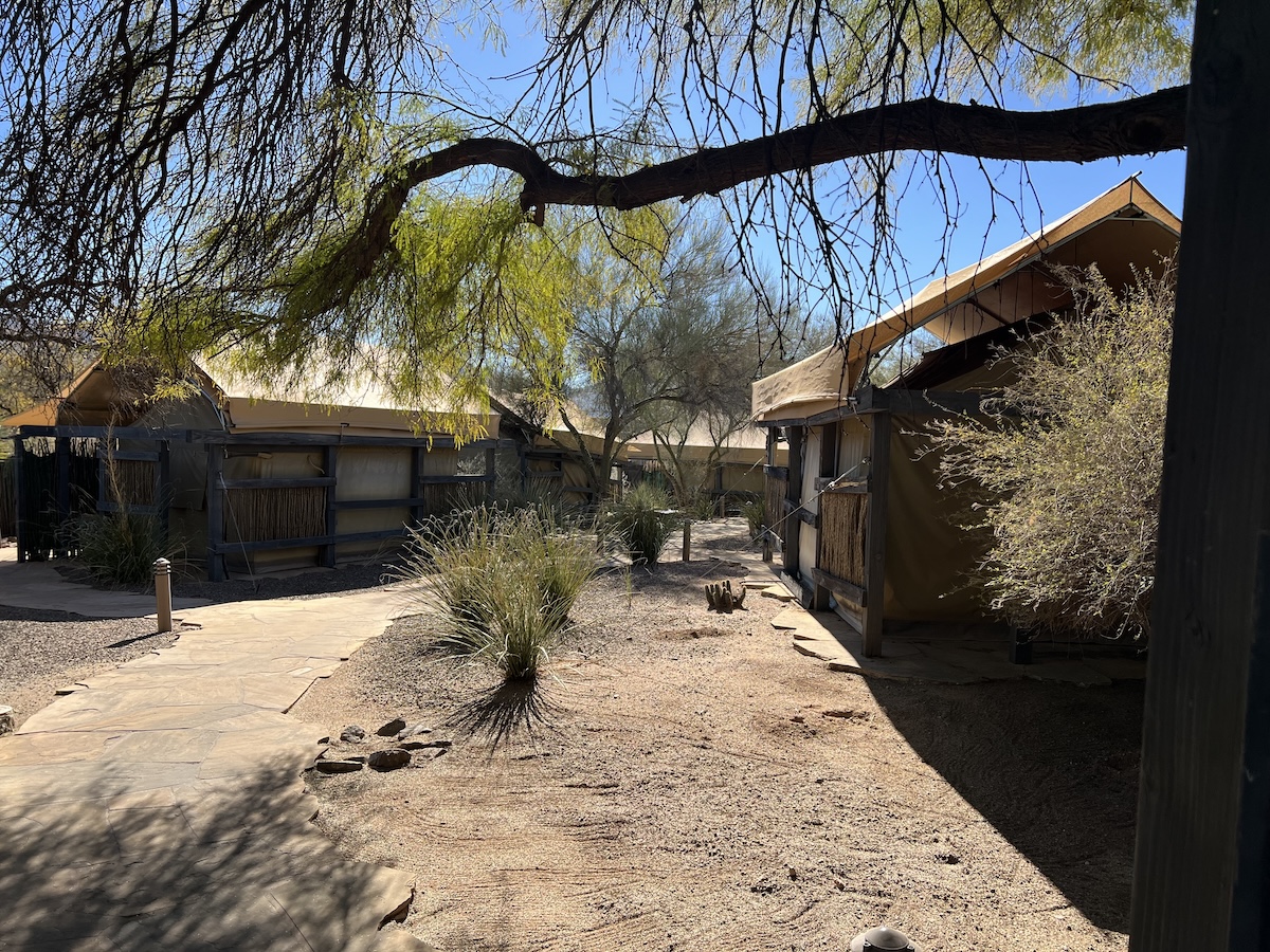 Miraval Arizona Art Bungalows Miraval Arizona Art Bungalows | Photo Credit: Robert Farrington