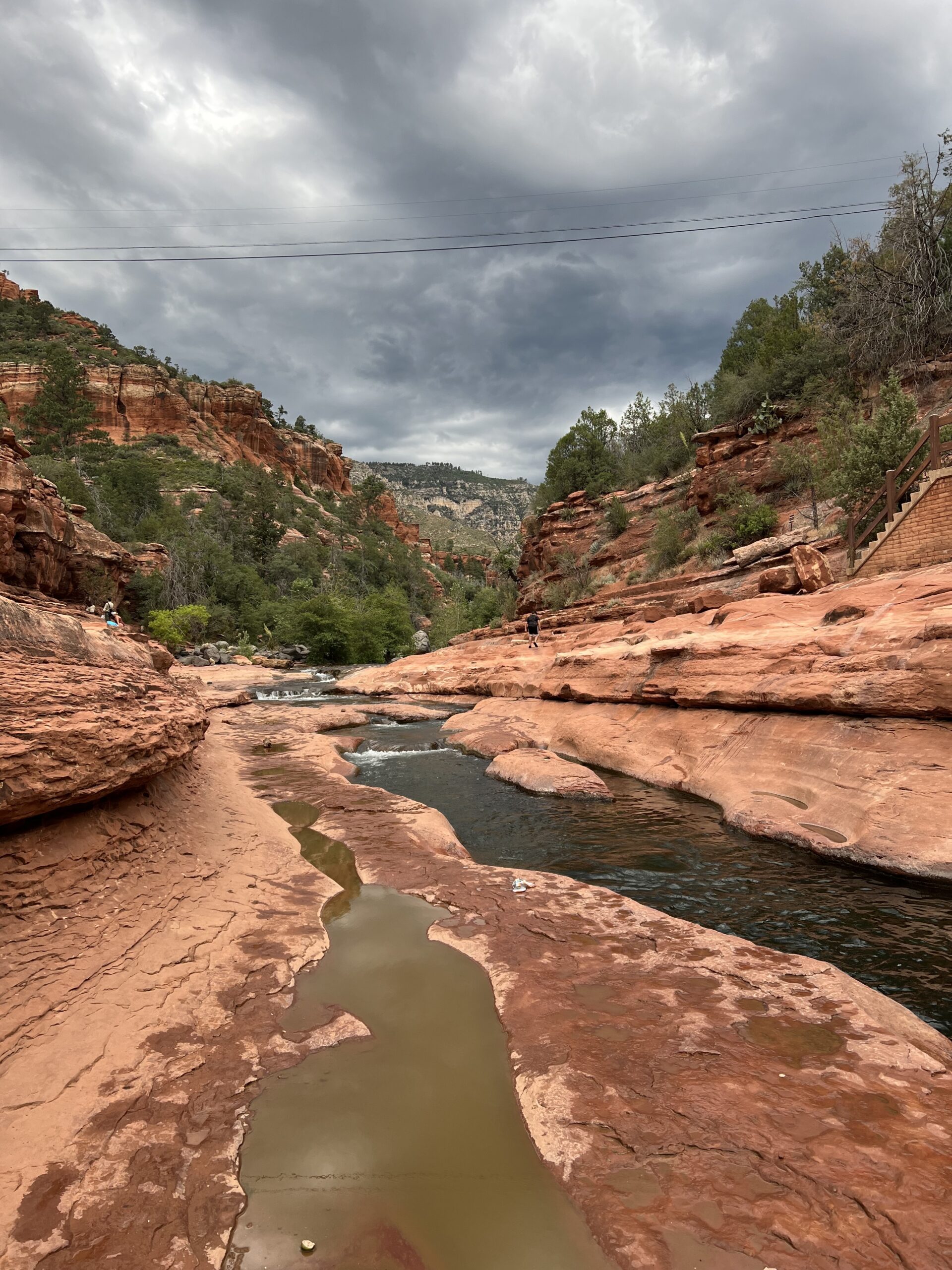 Slide Rock State Park Slide Rock State Park | Photo Credit: Robert Farrington