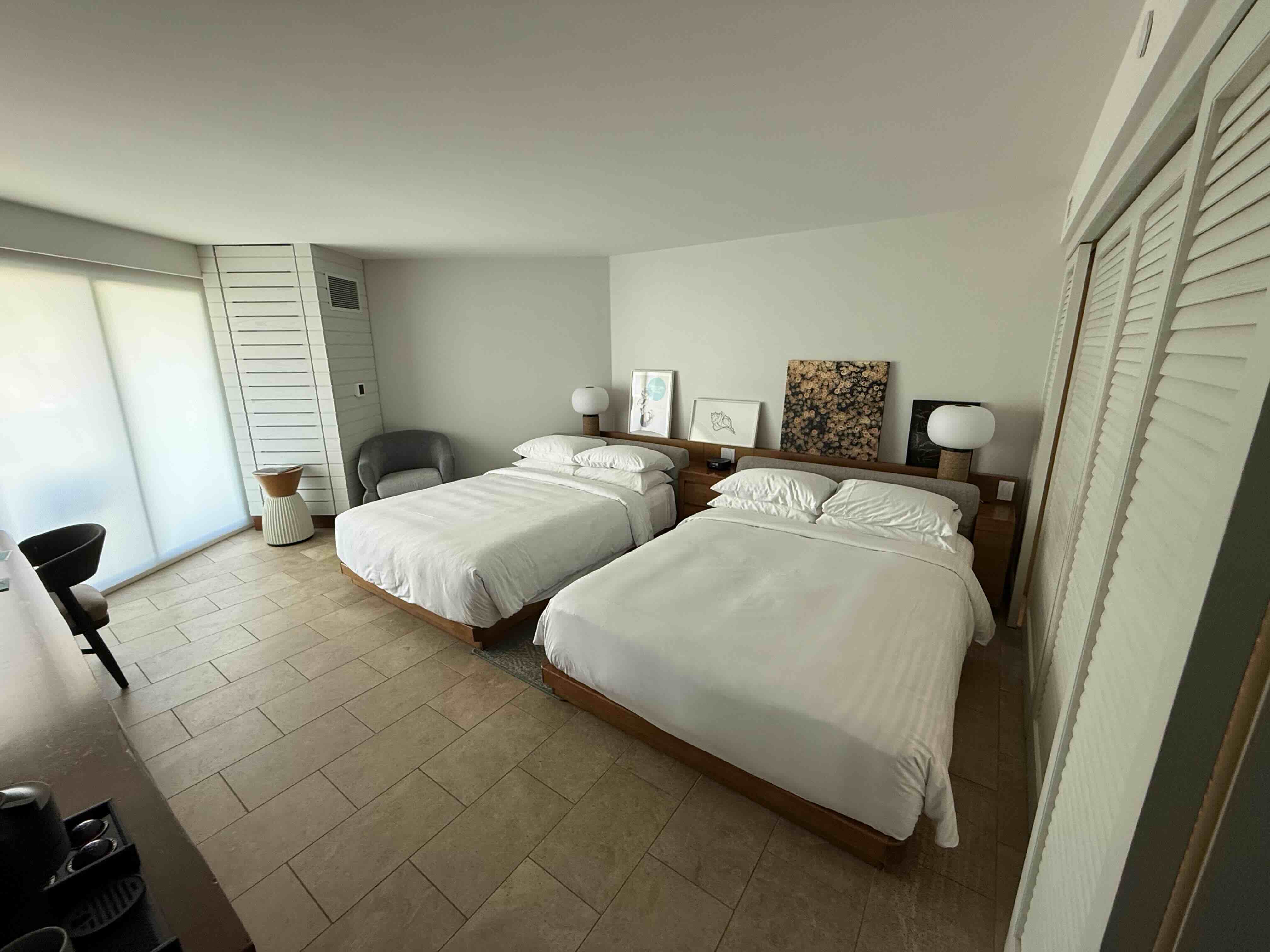 Andaz Maui 2 Queen Bedroom Andaz Maui 2 Queen Bedroom | Photo Credit: Robert Farrington
