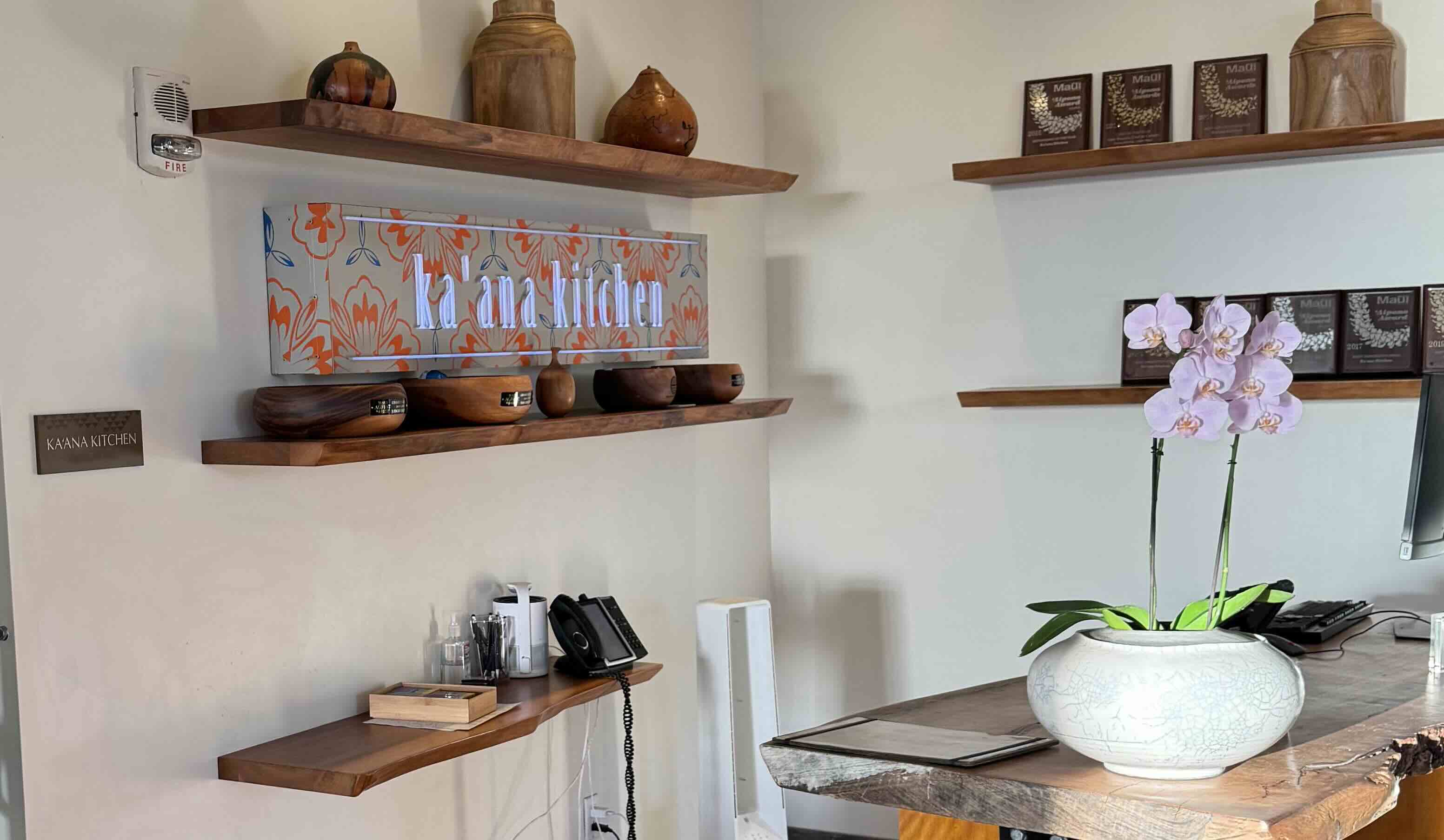 Kaana Kitchen Kaana Kitchen | Photo: Robert Farrington