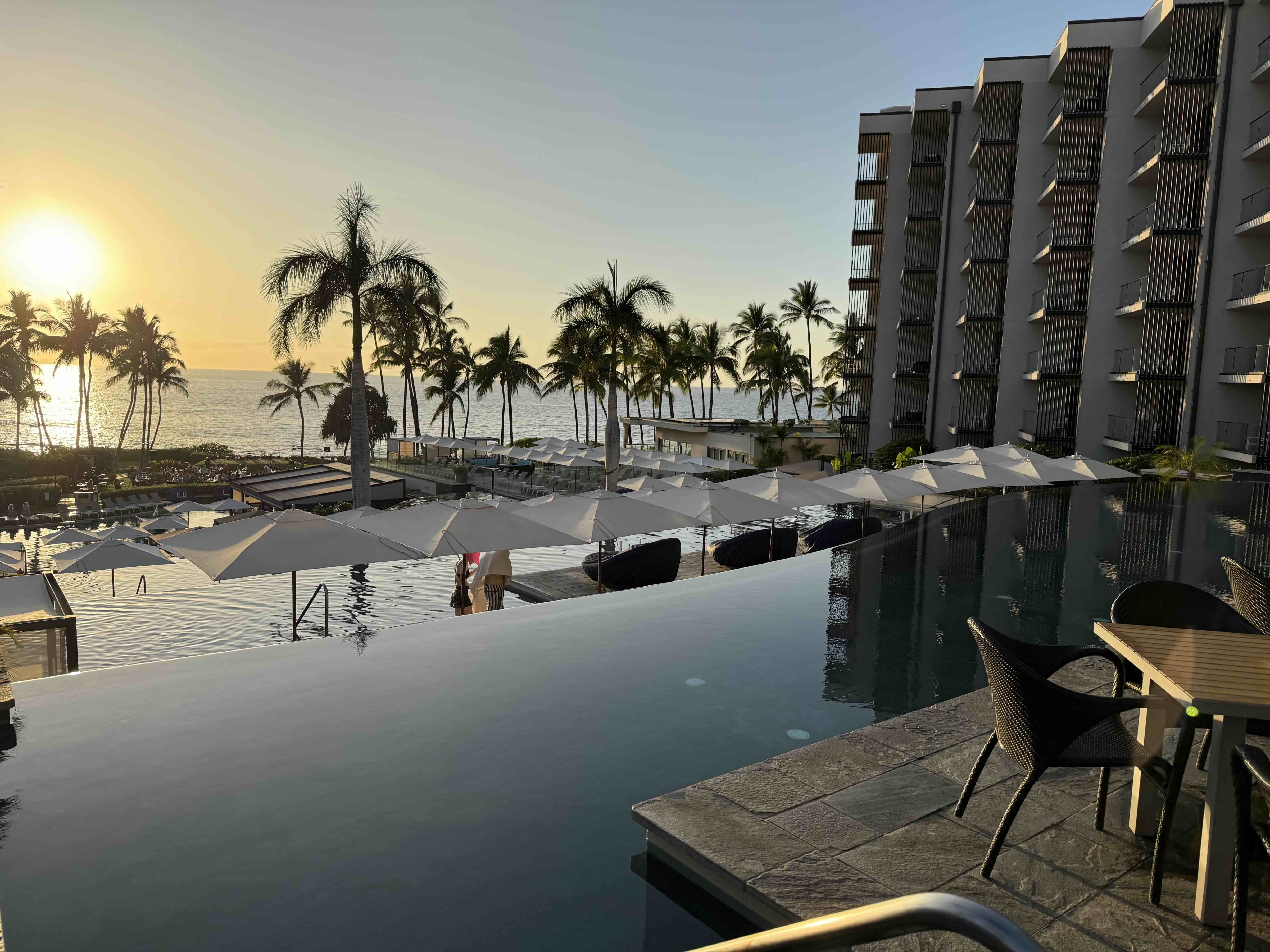 Main Pools Andaz Main Pools Andaz | Photo Credit: Robert Farrington